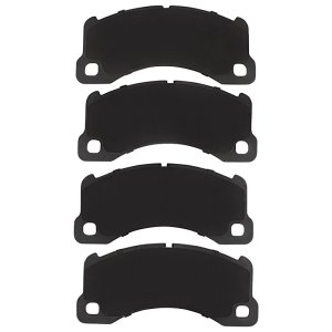 Volkswagen Touareg Brake Pads - Front - R1 Concepts - Ceramic - `08-`26
